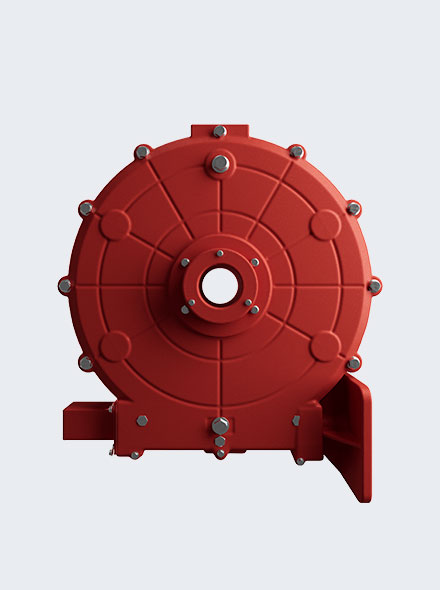 Винтовой редуктор ХПП для подъема