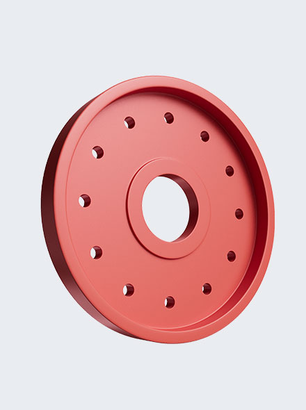 Боковины для Пильчатого, Колкового и Семено-очистительного Барабана УХК